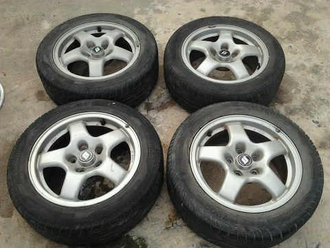 $$$$$$$ล้อGTSฝาครอบครบ$$$$$$$