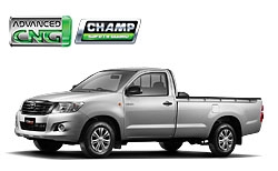 ขายดาวน์ วีโก้ แชมป์ 2.7J CNG