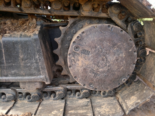 ขายแม็คโค KOBELCO รุ่น SK200-3