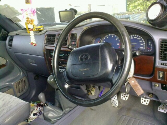 ขาย Toyota Tiger ปี 99   1KZ