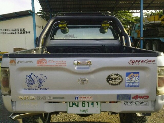 ขาย Toyota Tiger ปี 99   1KZ