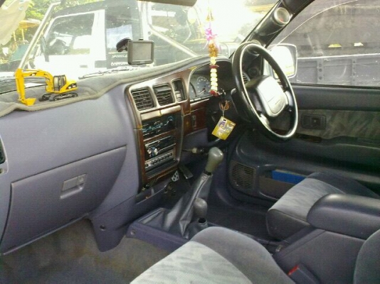 ขาย Toyota Tiger ปี 99   1KZ