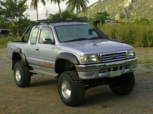 ขาย Toyota Tiger ปี 99   1KZ