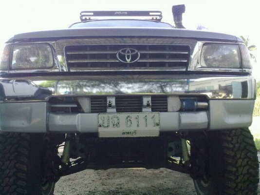 ขาย Toyota Tiger ปี 99   1KZ