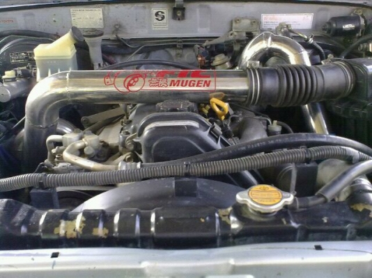 ขาย Toyota Tiger ปี 99   1KZ