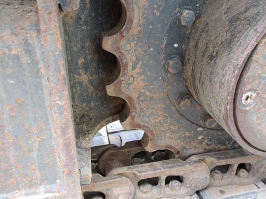 PC60-7 รถนอกสภาพสวย ระบบดี อาร์มพิเศษ