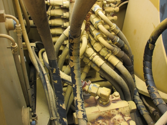 PC60-7 รถนอกสภาพสวย ระบบดี อาร์มพิเศษ