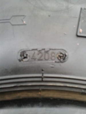 ขายตะขาบ SIMEX 35R16 ปี 08 สวยพร้อมลุย