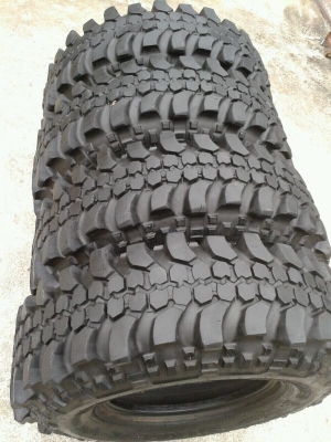 ขายตะขาบ SIMEX 35R16 ปี 08 สวยพร้อมลุย