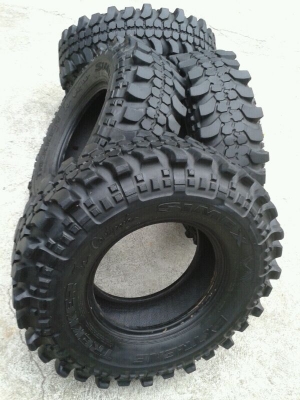 ขายตะขาบ SIMEX 35R16 ปี 08 สวยพร้อมลุย