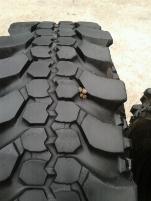 ขายตะขาบ SIMEX 35R16 ปี 08 สวยพร้อมลุย