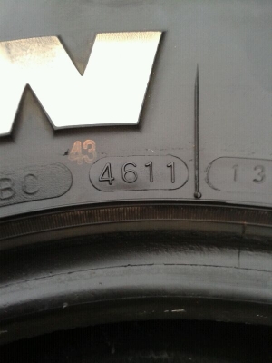 ขาย Mud  Maxxis 764   31R15 ปลายปี 11 สภาพ 99\%
