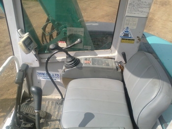 ขายรถขุดเก่านอก KOBELCO SK50UR