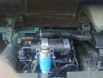 ขายรถขุดเก่านอก KOBELCO SK50UR