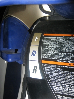 ขายเรือ เจ๊ตสกี GTI ถอยหลังได้ครับ เดิมญี่ปุ่น