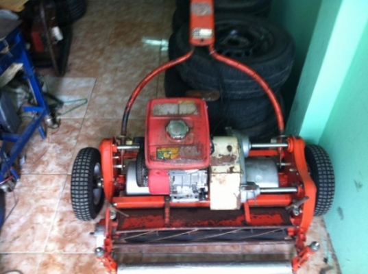 รถตัดกรีน เก่าญี่ปุ่นสภาพดีราคาไม่แพง มากครับ จัดส่งได้ทั่วประเทศ