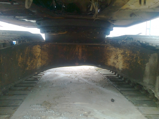 KOMATSU PC200-5 พ้อมใช้งาน