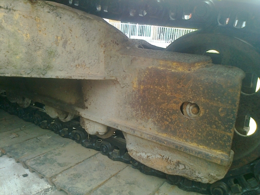 KOMATSU PC200-5 พ้อมใช้งาน