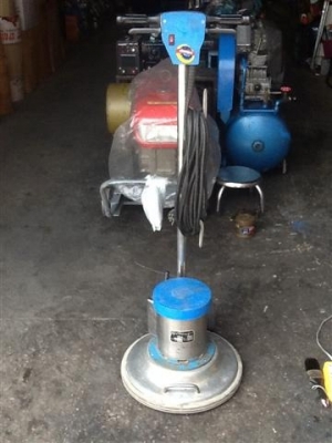 เครื่องขัดพื้น มือสองพร้อมใช้ครับ จัดส่งได้ครับ