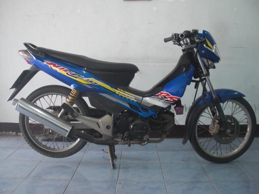 Honda Nice 125 cc. ปี 46