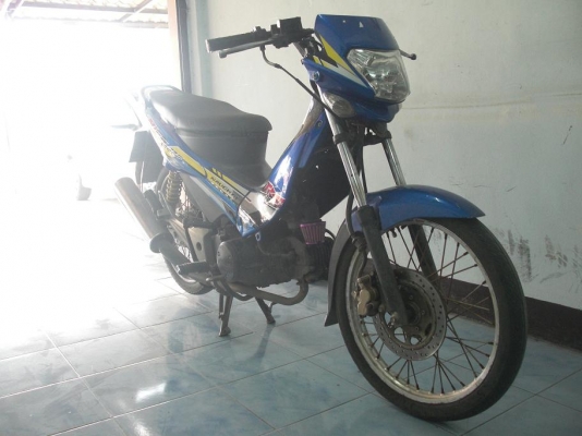 Honda Nice 125 cc. ปี 46
