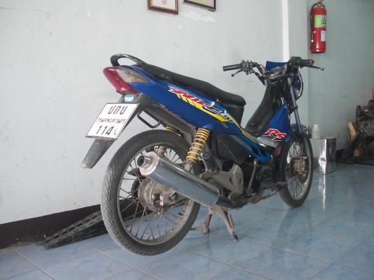 Honda Nice 125 cc. ปี 46