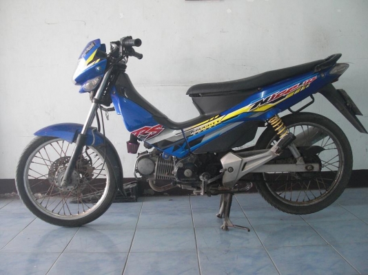 Honda Nice 125 cc. ปี 46