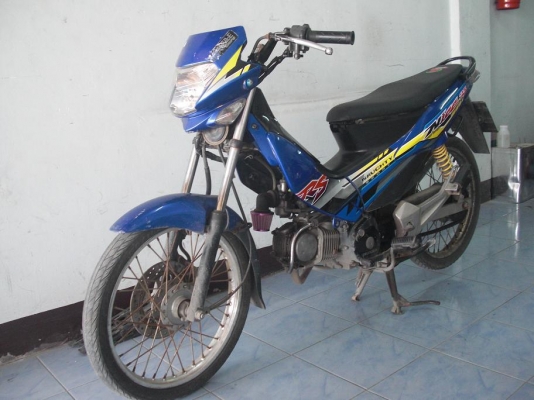 Honda Nice 125 cc. ปี 46