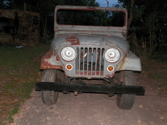 ขายซากจี้ปm38a1