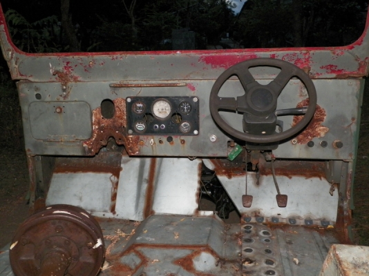 ขายซากจี้ปm38a1