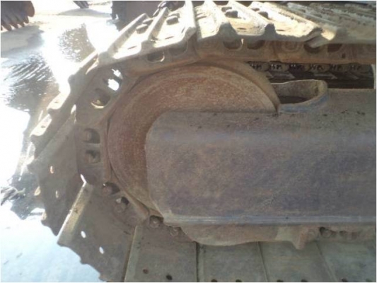 KOBELCO SK60-1 เก่านอก เอวแน่น ปั็มแรง พร้อมใช้สุดๆ น้องร็อคจัดให้