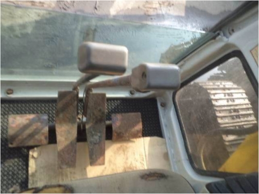 KOBELCO SK60-1 เก่านอก เอวแน่น ปั็มแรง พร้อมใช้สุดๆ น้องร็อคจัดให้