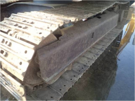 KOBELCO SK60-1 เก่านอก เอวแน่น ปั็มแรง พร้อมใช้สุดๆ น้องร็อคจัดให้