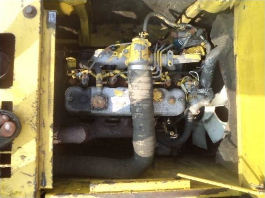 KOBELCO SK60-1 เก่านอก เอวแน่น ปั็มแรง พร้อมใช้สุดๆ น้องร็อคจัดให้