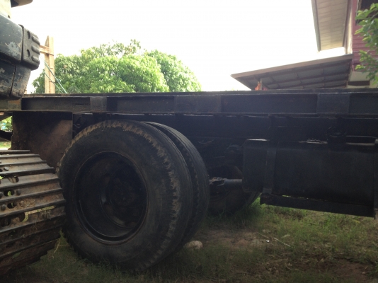 ขายเทรลเลอร์ 6 ล้อ จัมโบ้ ห้างแท้ ขายเทรลเลอร์ 6 ล้อ จัมโบ้ ห้างแท้