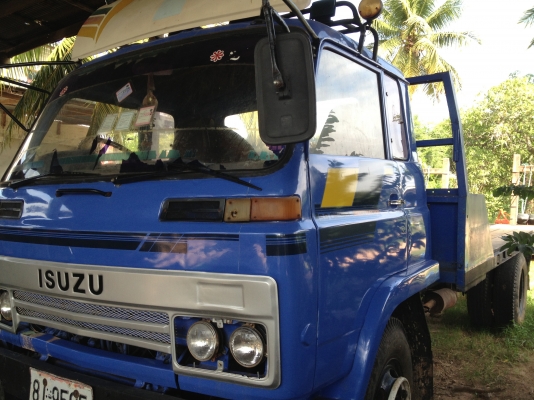 ขายเทรลเลอร์ 6 ล้อ จัมโบ้ ห้างแท้