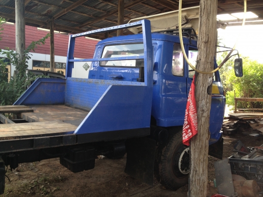 ขายเทรลเลอร์ 6 ล้อ จัมโบ้ ห้างแท้ ขายเทรลเลอร์ 6 ล้อ จัมโบ้ ห้างแท้