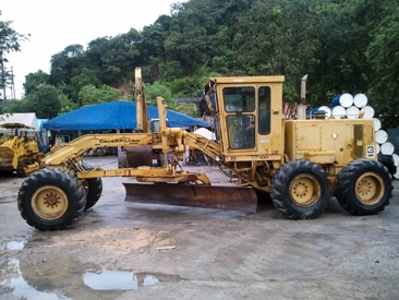 ขาย CATERPILLAR 140G USA