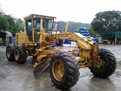 ขาย CATERPILLAR 140G USA