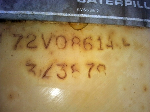 ขาย CATERPILLAR 140G USA