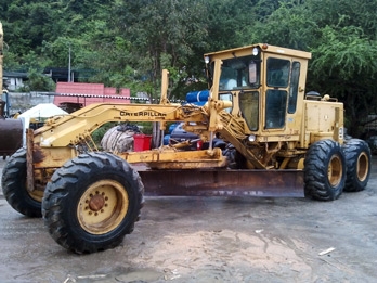 ขาย CATERPILLAR 140G USA