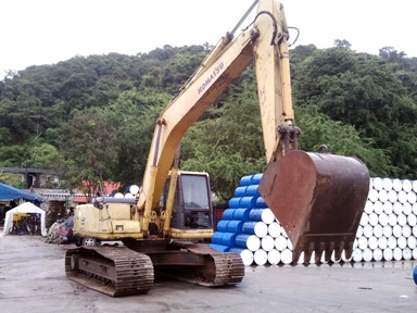 ขาย โคมัตสุ PC200-6 USA