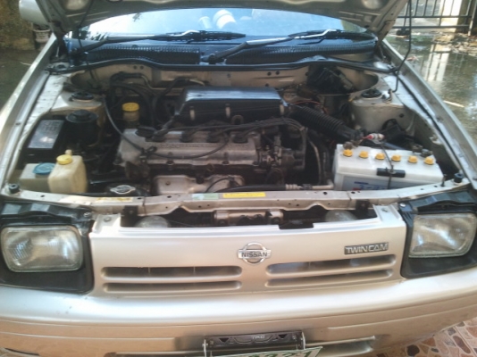 ขายแล้วรถบ้านNissan NV Queen Cabหัวฉีดเครื่องเดิมๆ1600CC ขายแล้วรถบ้านNissan NV Queen Cabหัวฉีดเครื่องเดิมๆ1600CC