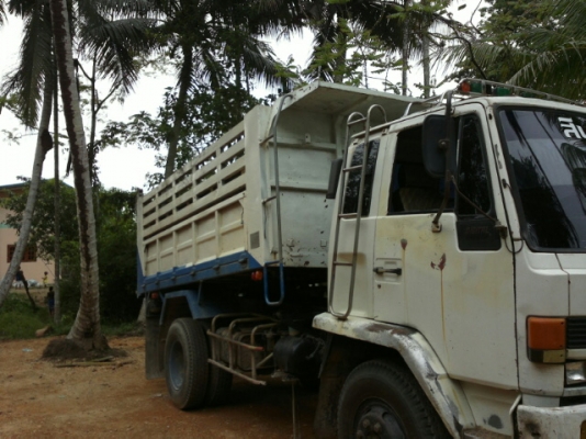 ขายรถ6ล้อ ISUZU ร็อคกี่ ยาง9 พร้อมใช้งาน ราคา800000 ถ้วนเลยครับ