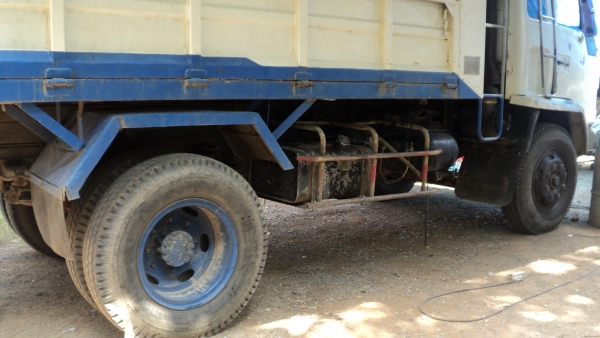 ขายรถ6ล้อ ISUZU ร็อคกี่ ยาง9 พร้อมใช้งาน ราคา800000 ถ้วนเลยครับ