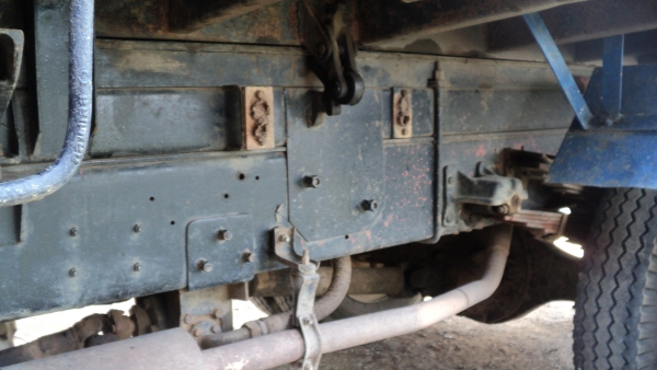 ขายรถ6ล้อ ISUZU ร็อคกี่ ยาง9 พร้อมใช้งาน ราคา800000 ถ้วนเลยครับ