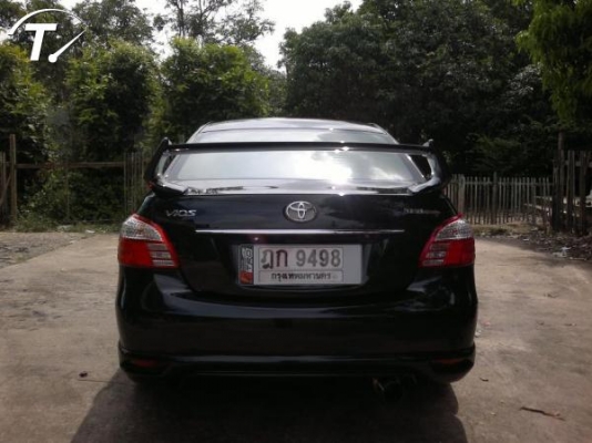 ขาย TOYOTA SOLUNA VIOS 1.5 J เบรค (ABS) รถปี 2009 แต่งภายนอกตามรูป ขาย TOYOTA SOLUNA VIOS 1.5 J เบรค (ABS) รถปี 2009 แต่งภายนอกตามรูป