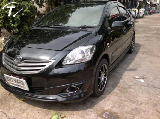 ขาย TOYOTA SOLUNA VIOS 1.5 J เบรค (ABS) รถปี 2009 แต่งภายนอกตามรูป ขาย TOYOTA SOLUNA VIOS 1.5 J เบรค (ABS) รถปี 2009 แต่งภายนอกตามรูป