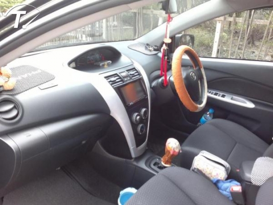 ขาย TOYOTA SOLUNA VIOS 1.5 J เบรค (ABS) รถปี 2009 แต่งภายนอกตามรูป ขาย TOYOTA SOLUNA VIOS 1.5 J เบรค (ABS) รถปี 2009 แต่งภายนอกตามรูป