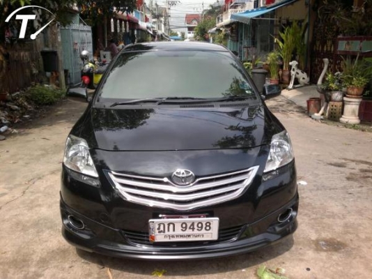 ขาย TOYOTA SOLUNA VIOS 1.5 J เบรค (ABS) รถปี 2009 แต่งภายนอกตามรูป ขาย TOYOTA SOLUNA VIOS 1.5 J เบรค (ABS) รถปี 2009 แต่งภายนอกตามรูป